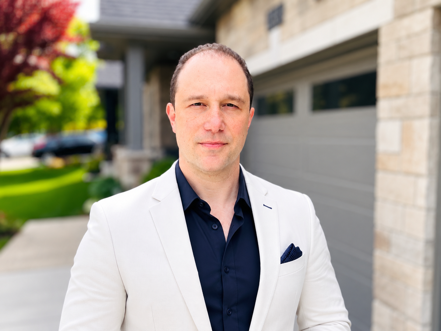 Dmitry Banchik — Real Estate Sales Representative, Realty 7 LTD.