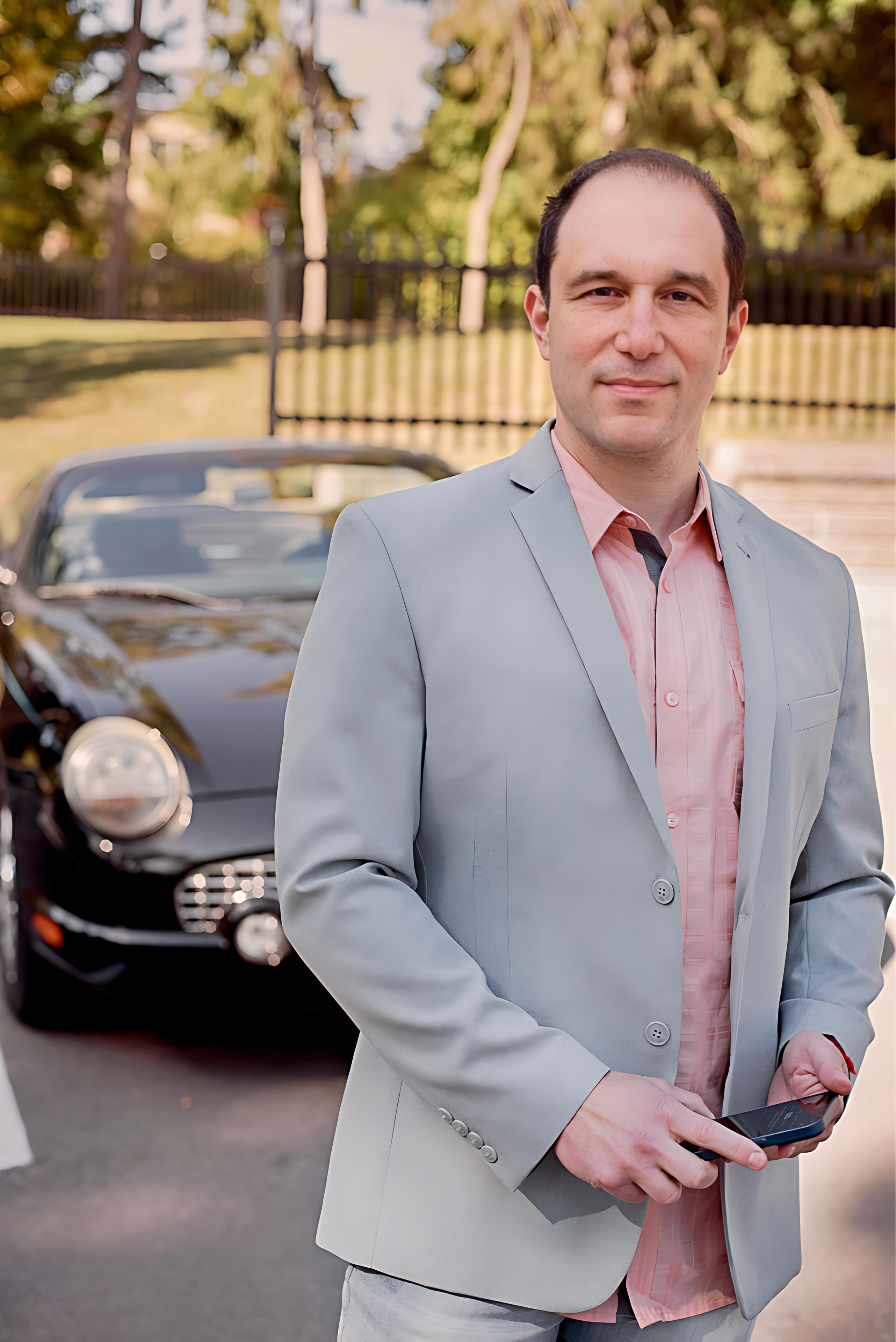 Dmitry Banchik — Real Estate Sales Representative